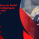 social media advertising