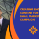 email marketing campaign