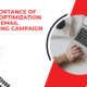 email marketing campaign