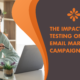 email marketing campaign