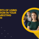 email marketing campaign