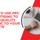 PPC advertising