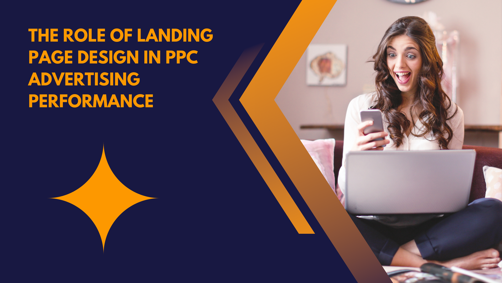 The Role of Landing Page Design in PPC Advertising Performance