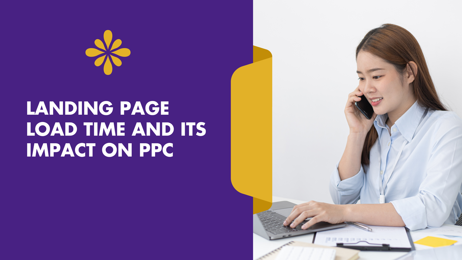 The Role of Landing Page Design in PPC Advertising Performance