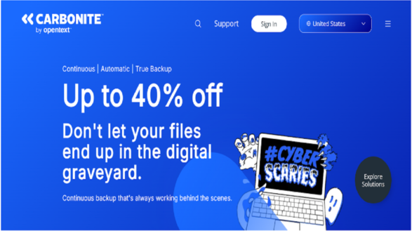 Carbonite
