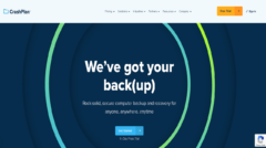 CrashPlan