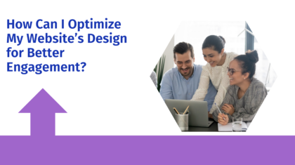 How can I optimize my website
