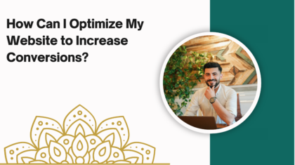 How can I optimize my website