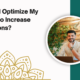 How can I optimize my website