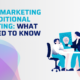 mobile marketing