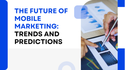 mobile marketing