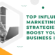 influencer marketing
