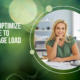 How can I optimize my website