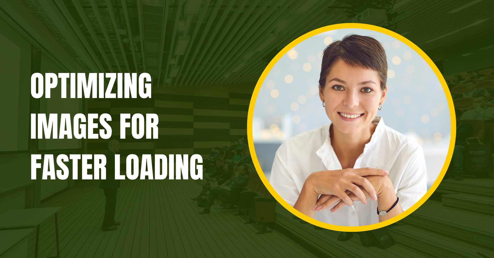 How Can I Optimize My Website to Improve Page Load Times?