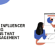 influencer marketing