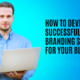successful branding strategy