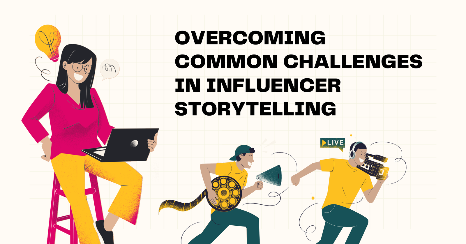 How to Use Influencer Marketing to Enhance Your Brand’s Storytelling
