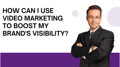 How can I use video marketing