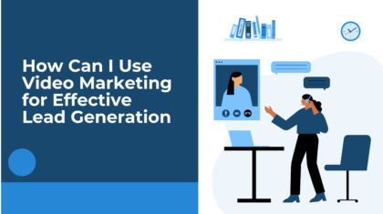 How can I use video marketing