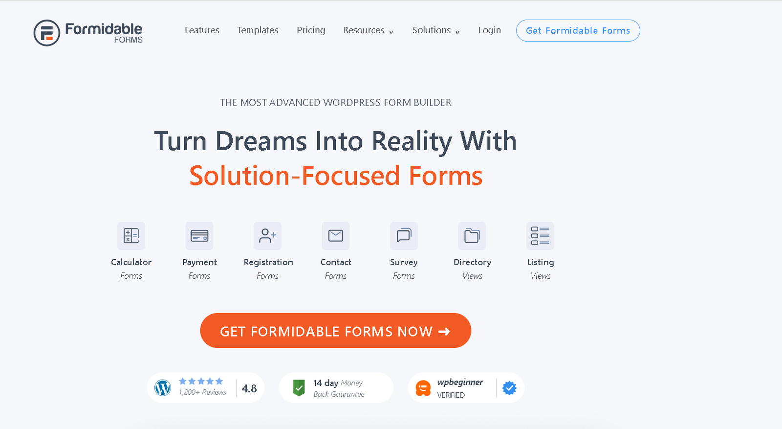 Formidable Forms