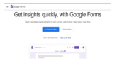 Google Forms