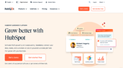 HubSpot Form Builder