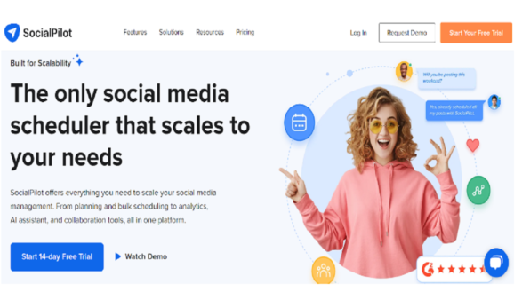 SocialPilot