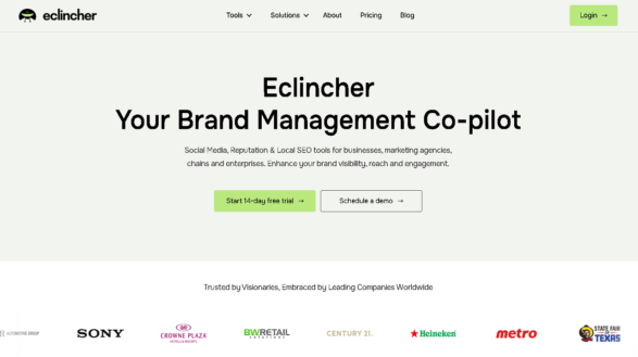 eClincher