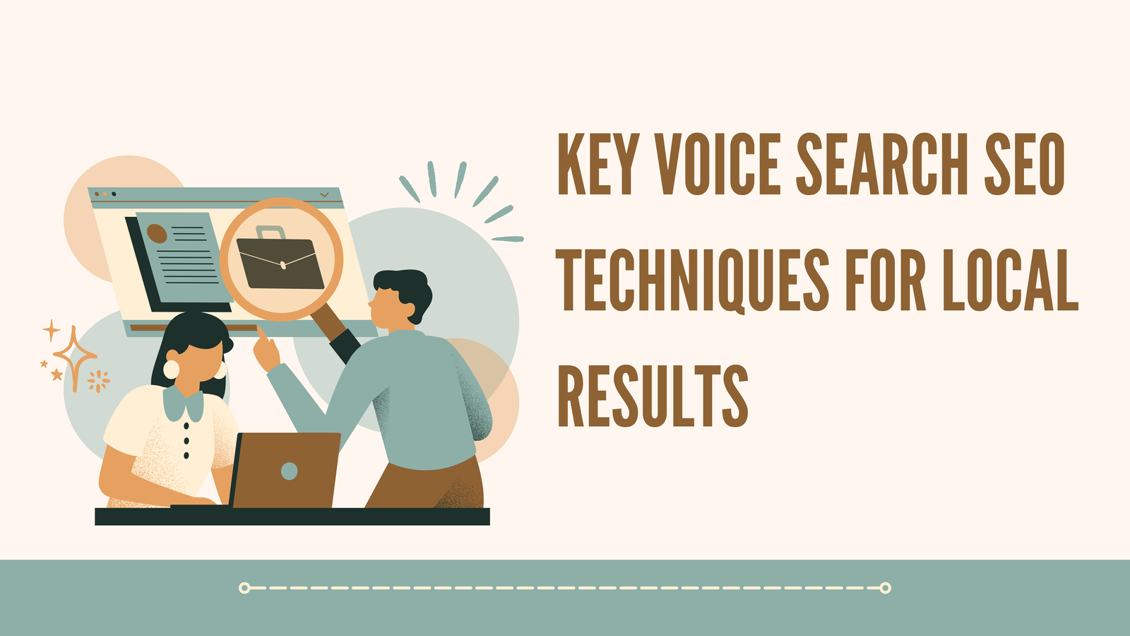 Voice Search SEO Techniques: Tips for Improving Local Search Results