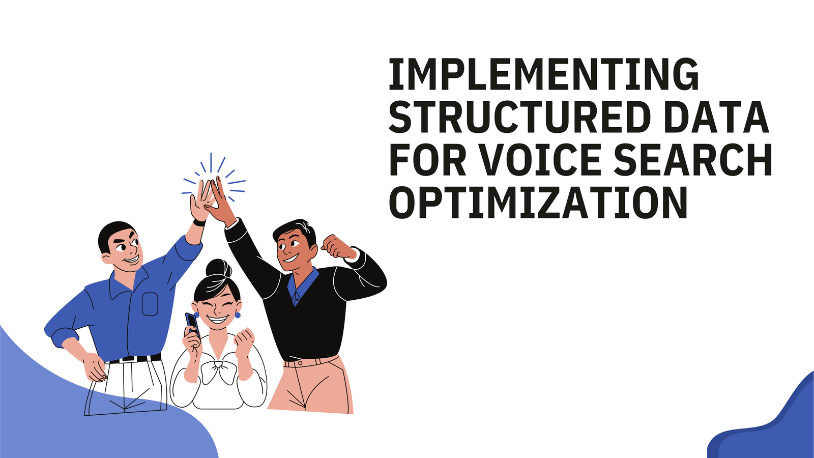The Role of Structured Data in Voice Search SEO Techniques