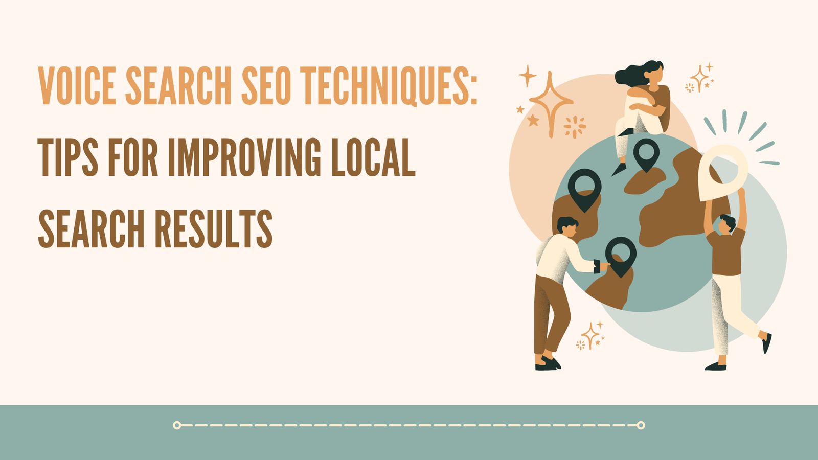 Voice Search SEO Techniques: Tips for Improving Local Search Results