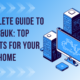 A Complete Guide to Eufy DE&UK Top Products for Your Smart Home
