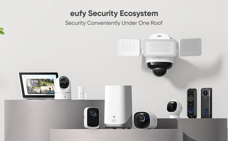  A Complete Guide to Eufy DE&UK Top Products for Your Smart Home Product Ecosystem Overview
