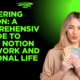 Mastering Notion A Comprehensive Guide to Using Notion for Work and Personal Life