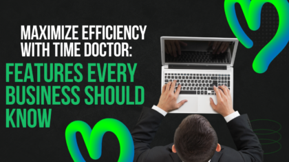 Maximize Efficiency with Time Doctor