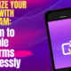 Maximize Your Reach with Restream: Stream to Multiple Platforms Effortlessly
