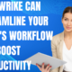 How Wrike Can Streamline Your Team's Workflow and Boost Productivity