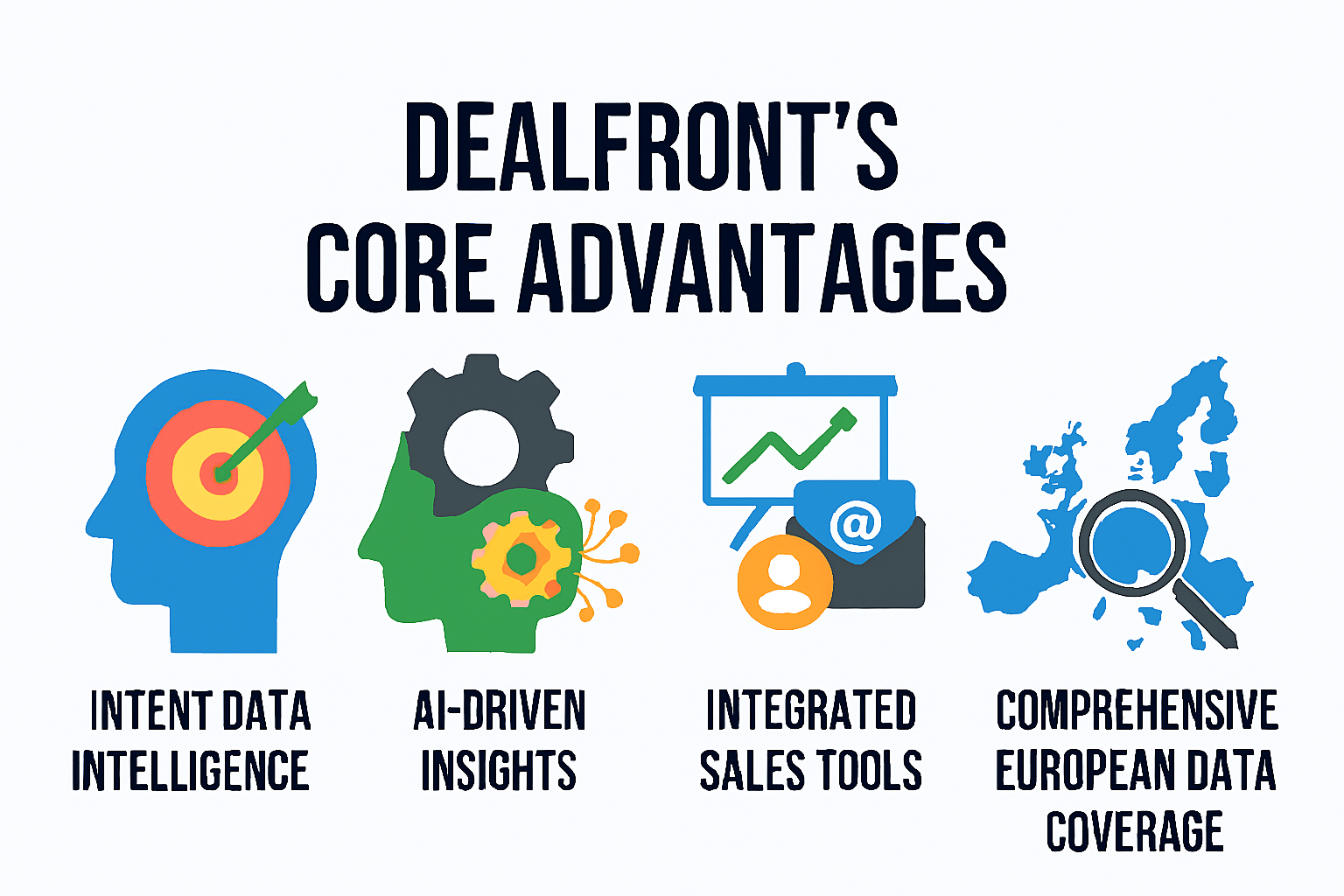 Leadfeeder , dealfron