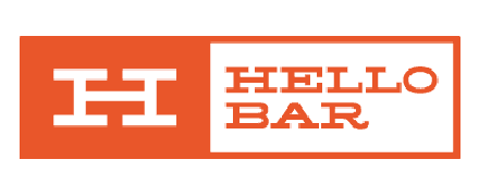 Hello Bar & Subscrib