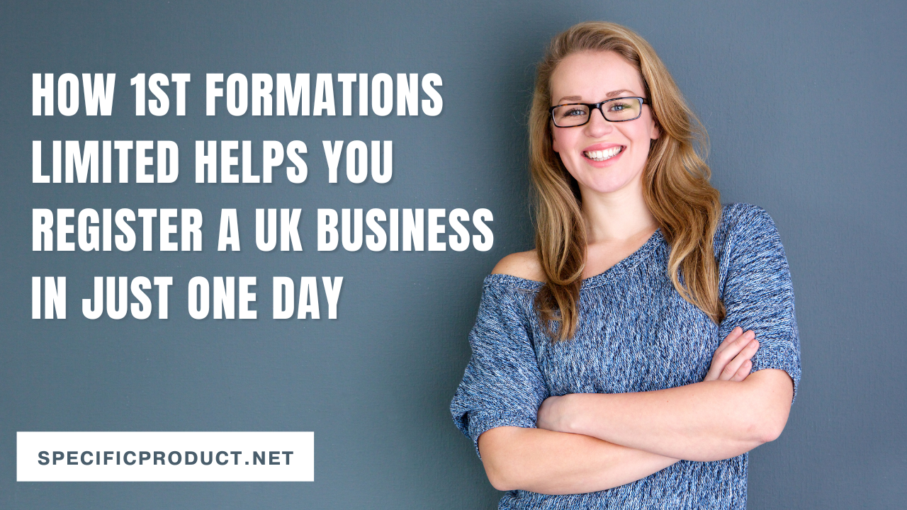 1st Formations Limited