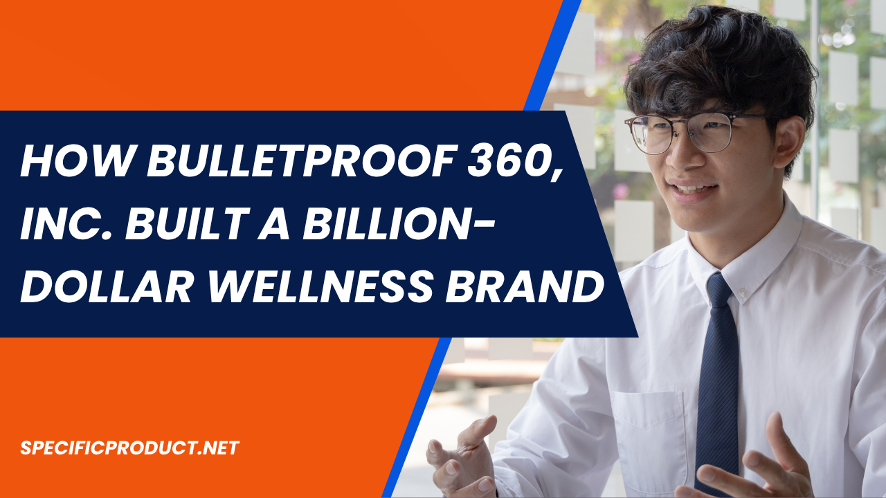 Bulletproof 360, Inc.