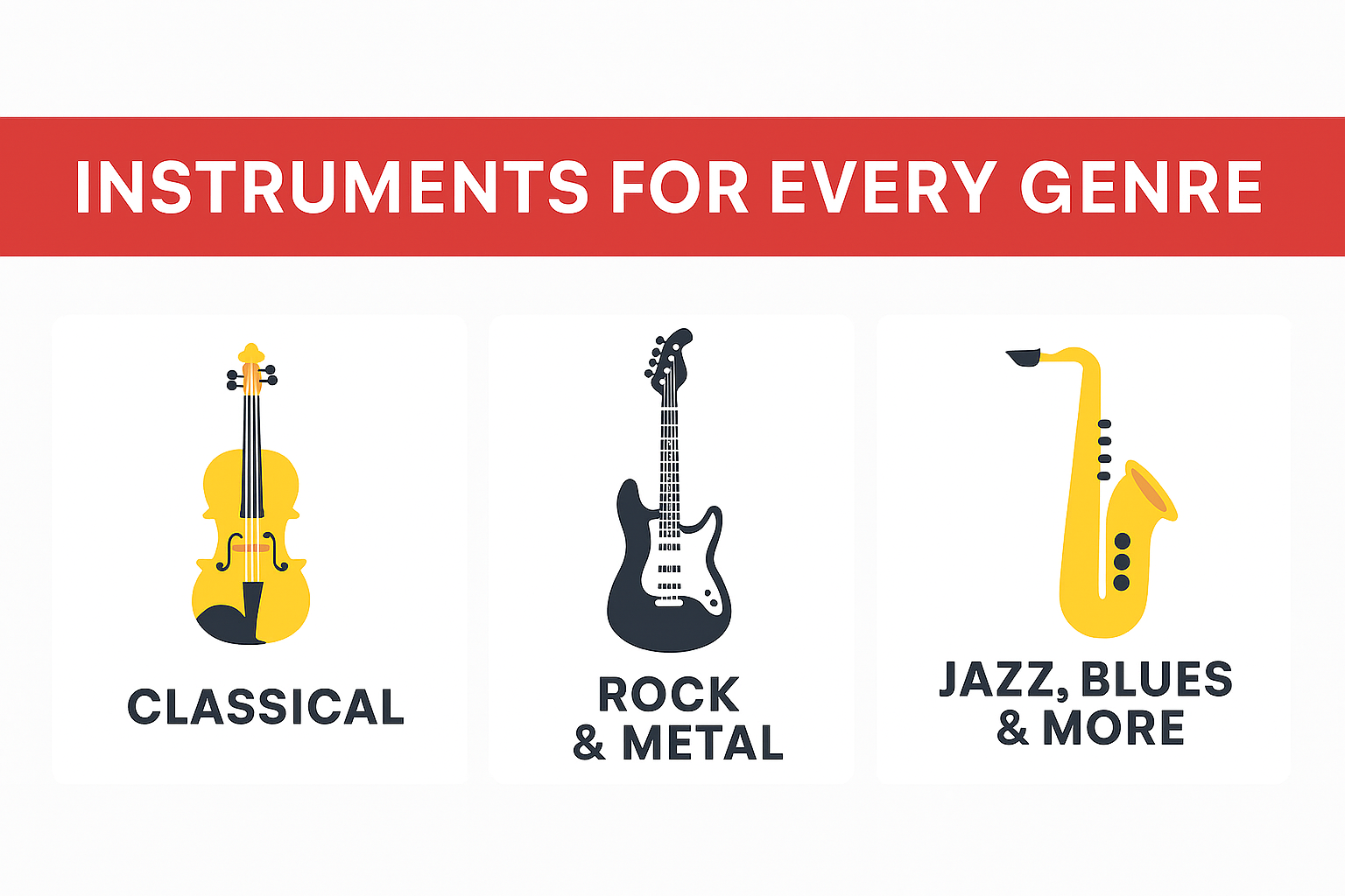 Instruments4music