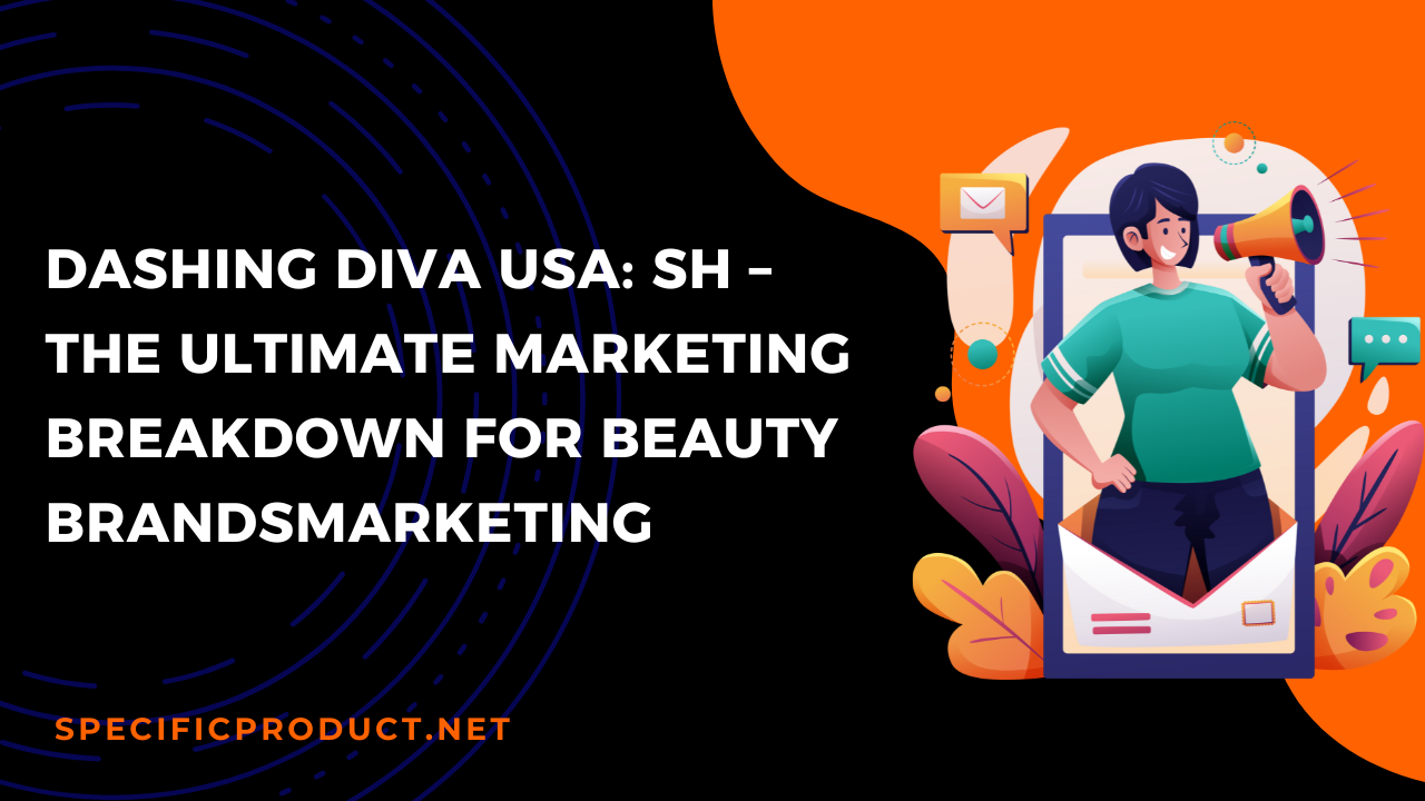 Dashing Diva USA: Sh