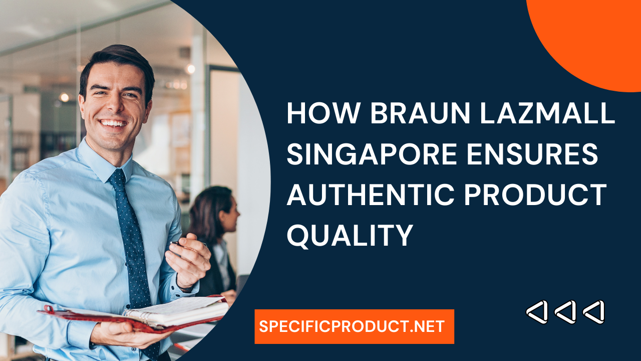 Braun LazMall Singapore