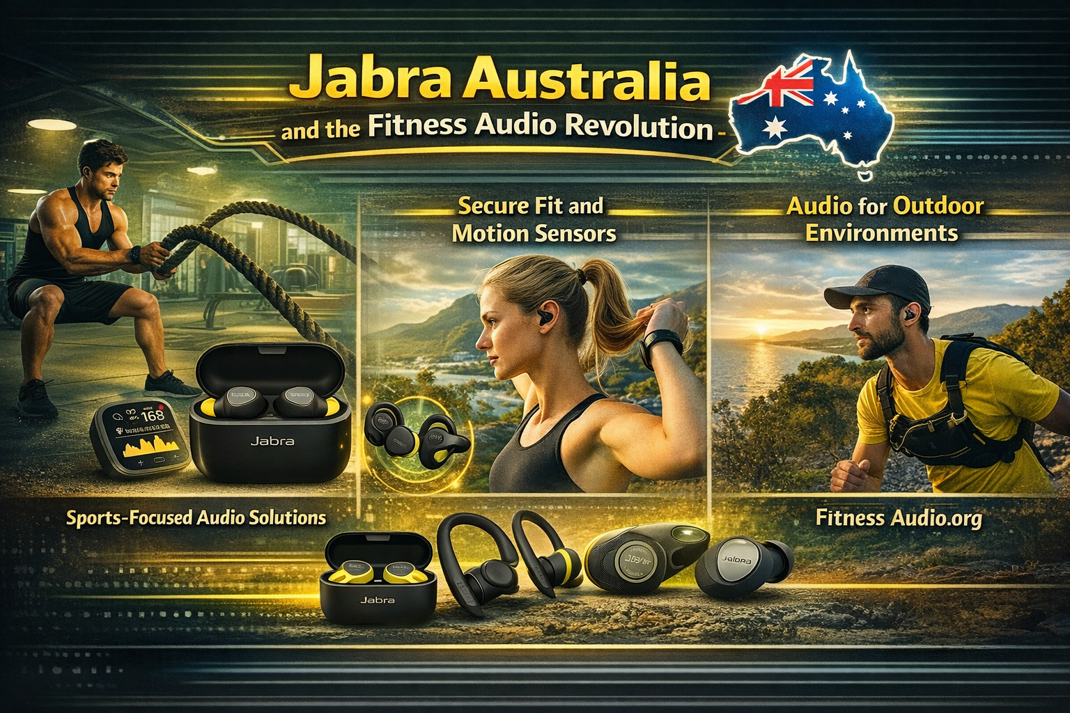 Jabra Australia