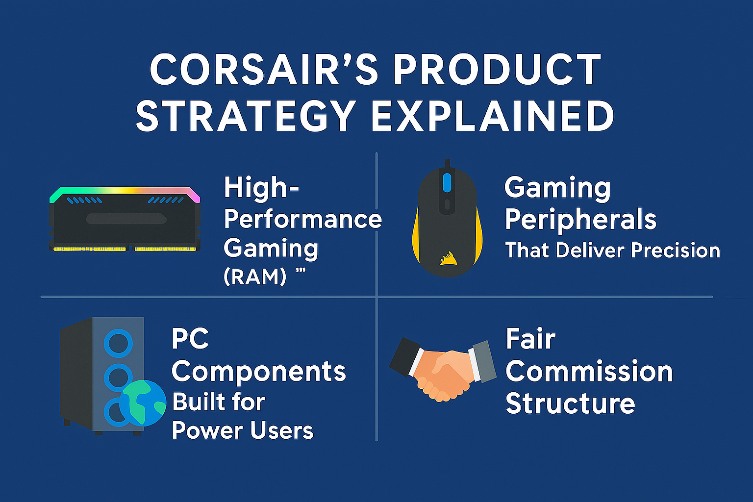 CORSAIR