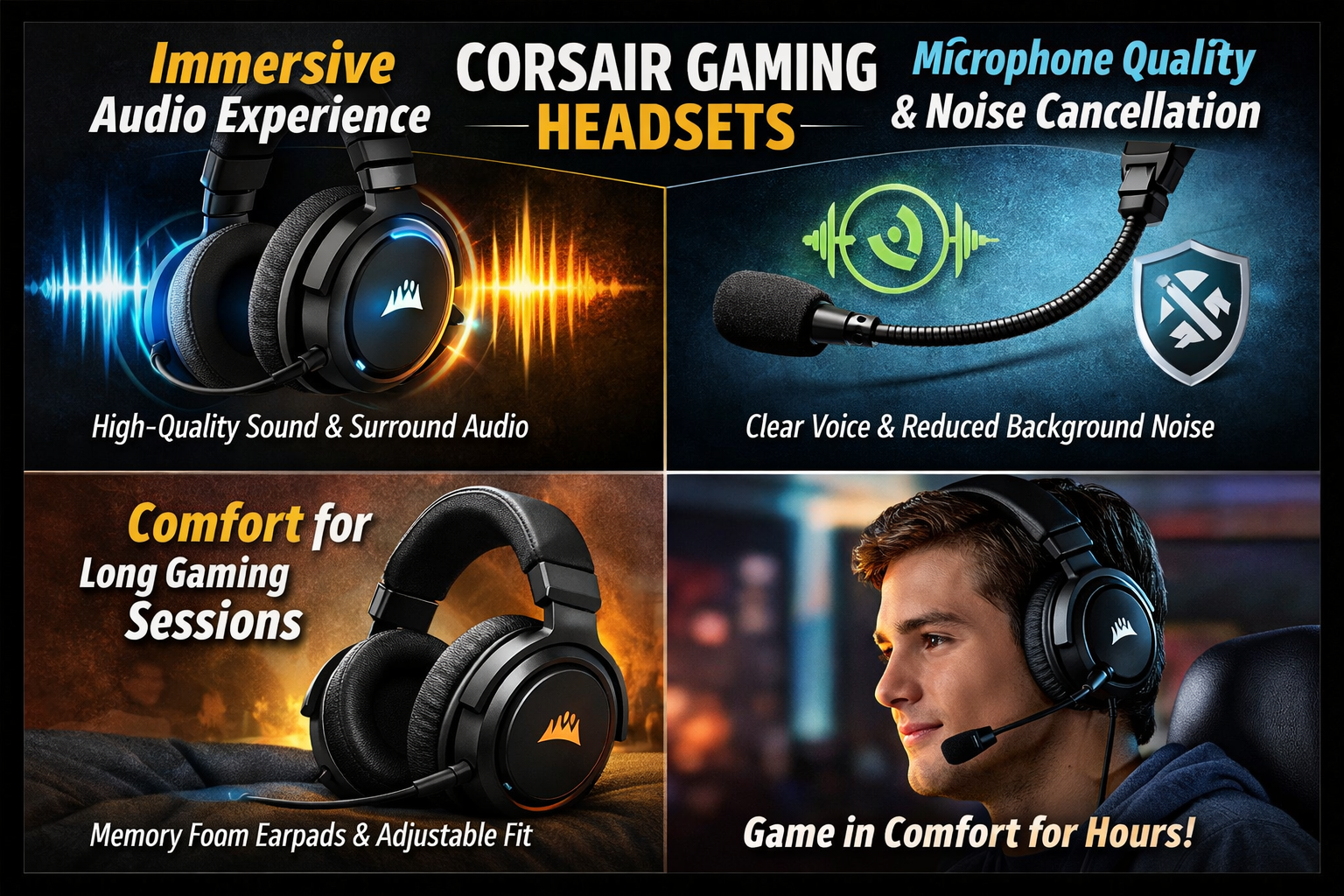 CORSAIR