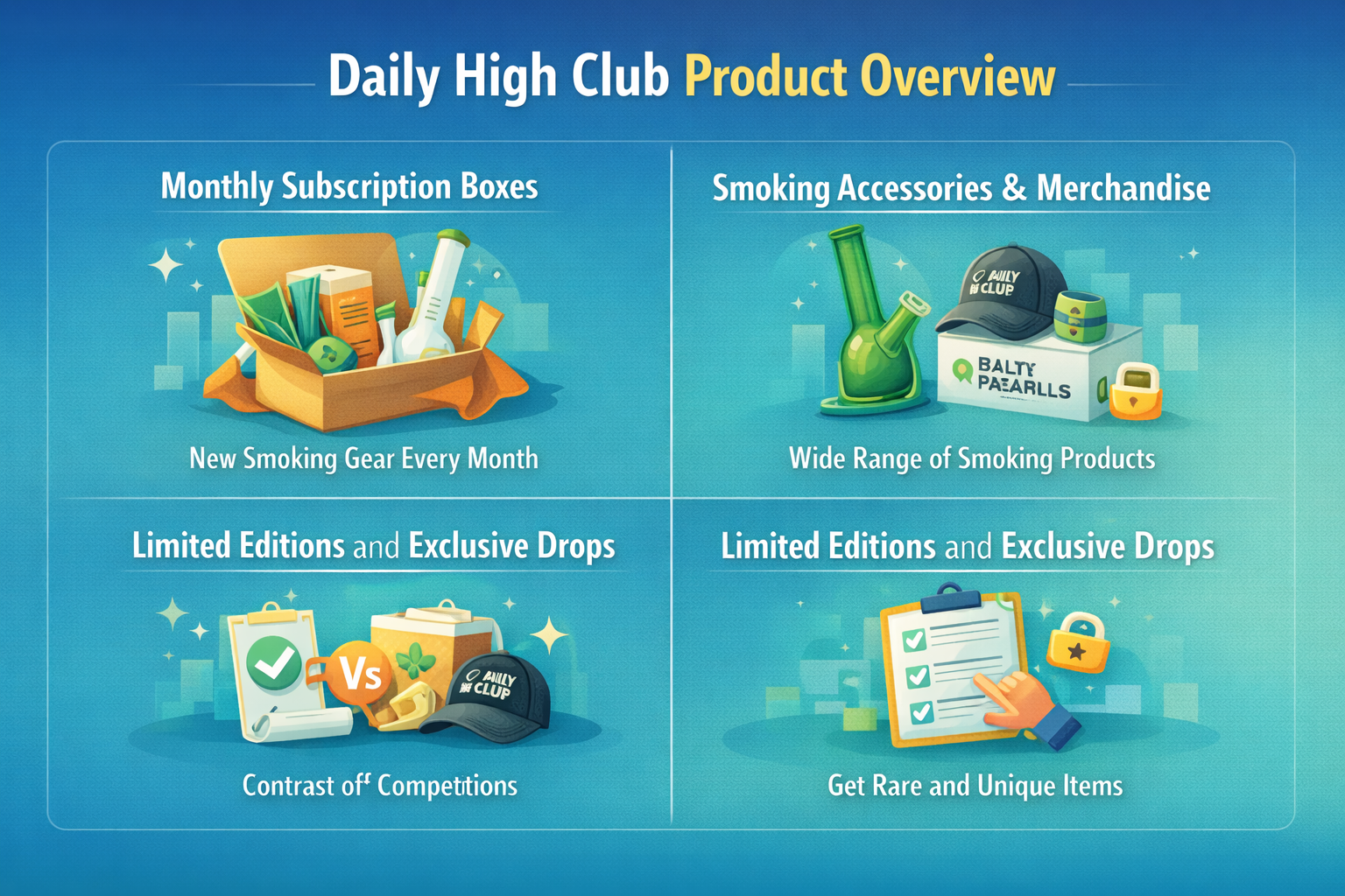 Daily High Club Affiliate Program