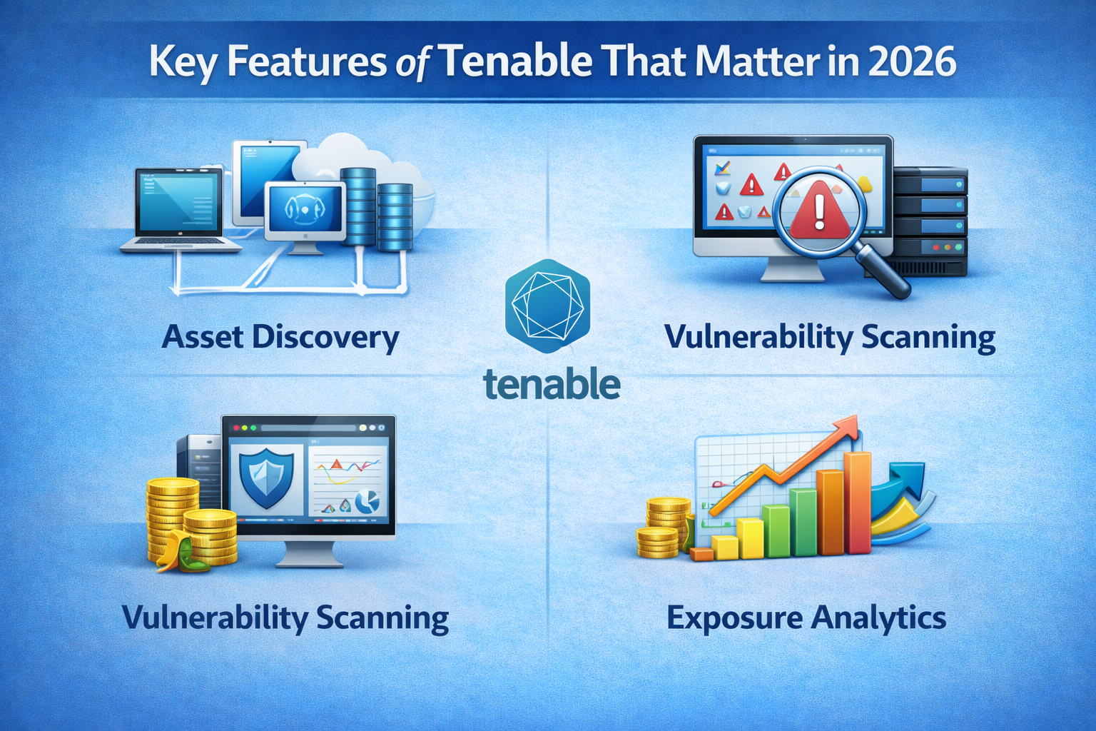 Tenable | Vulnerability Management