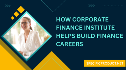 Corporate Finance Institute